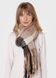 Очень теплый зимний шарф Merlini Cordoba 445018 Бежевый 185*50 см