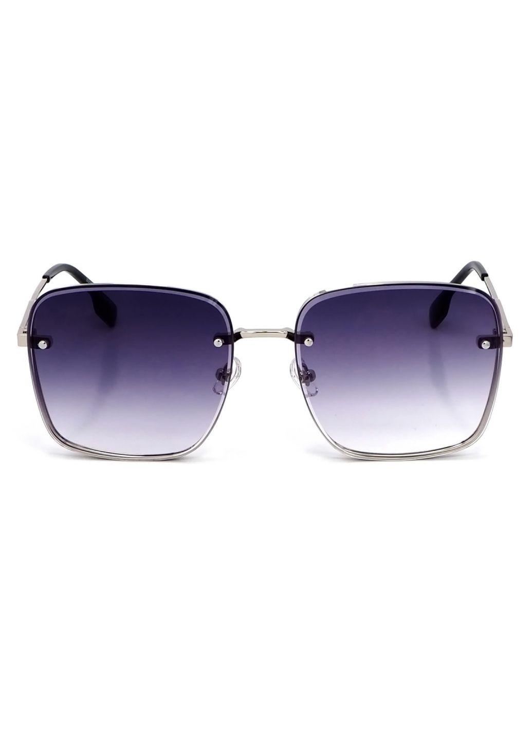 Купить Женские солнцезащитные очки Merlini с поляризацией S31844 117134 - Серебристый в интернет-магазине