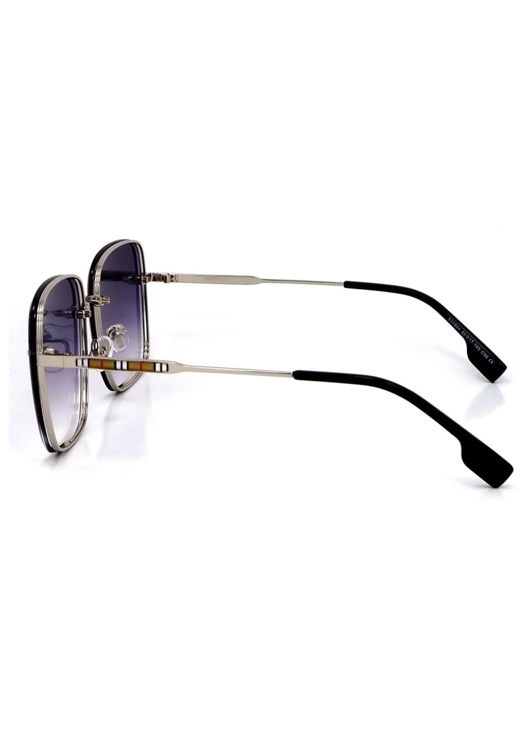 Купить Женские солнцезащитные очки Merlini с поляризацией S31844 117134 - Серебристый в интернет-магазине