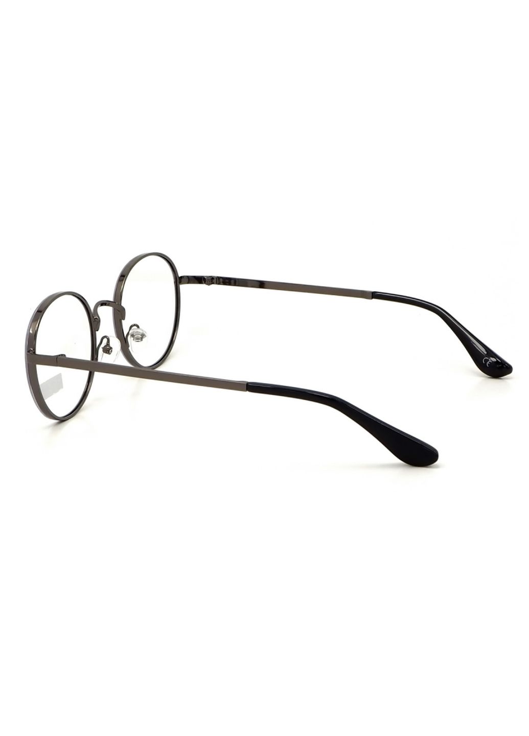Купить Очки для работы за компьютером Cooper Glasses в серой оправе 124014 в интернет-магазине