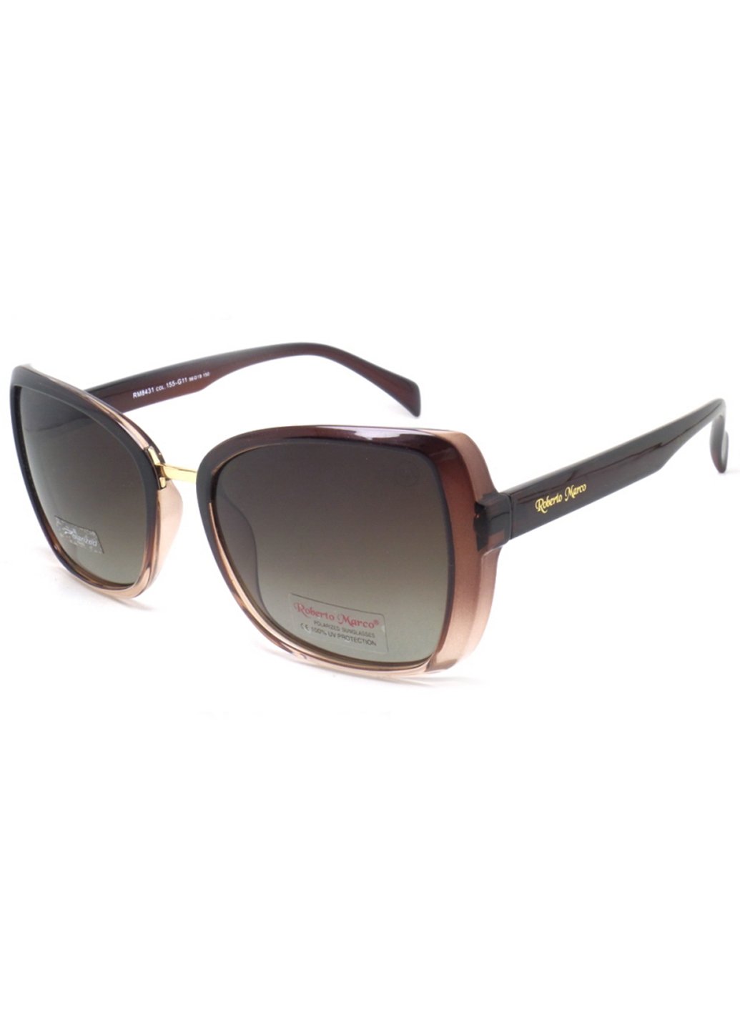 Купити Жіночі сонцезахисні окуляри Roberto з поляризацією RM8431 113004 в інтернет-магазині