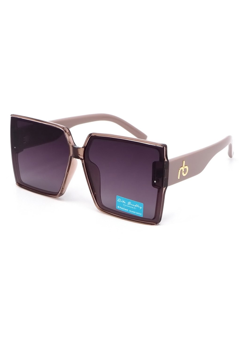 Купити Жіночі сонцезахисні окуляри Rita Bradley з поляризацією RB724 112045 в інтернет-магазині