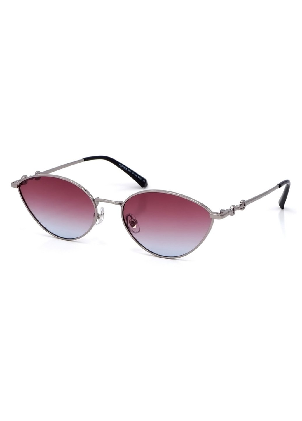 Купити Жіночі сонцезахисні окуляри Merlini з поляризацією S31828P 117084 - Сірий в інтернет-магазині