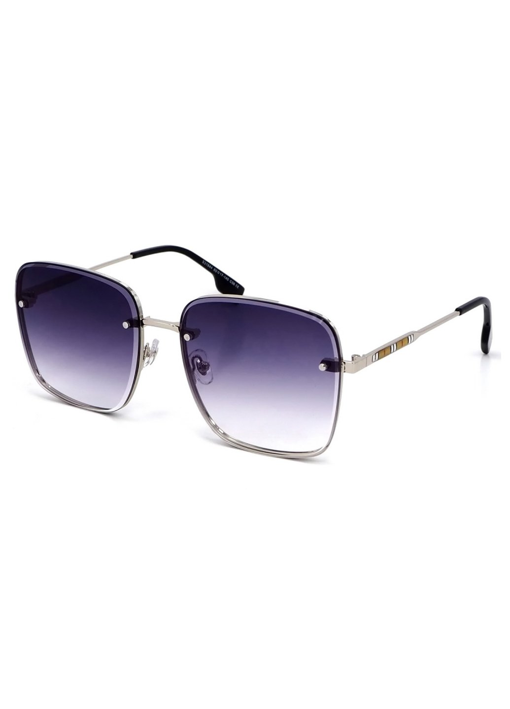 Купити Жіночі сонцезахисні окуляри Merlini з поляризацією S31844 117134 - Сріблястий в інтернет-магазині