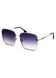 Женские солнцезащитные очки Merlini с поляризацией S31844 117134 - Серебристый