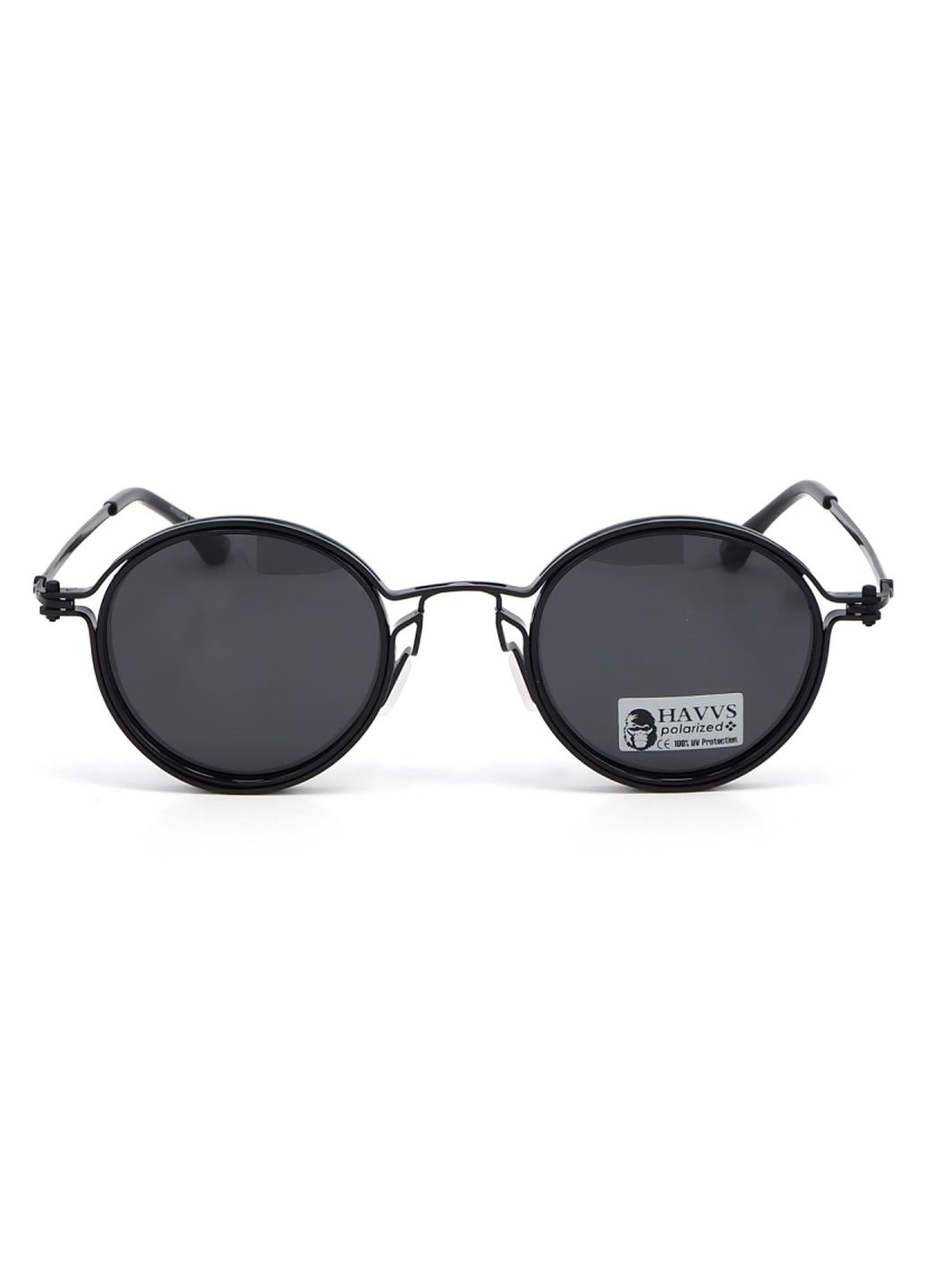 Купить Солнцезащитные очки c поляризацией HAVVS HV68044 170011 - Черный в интернет-магазине