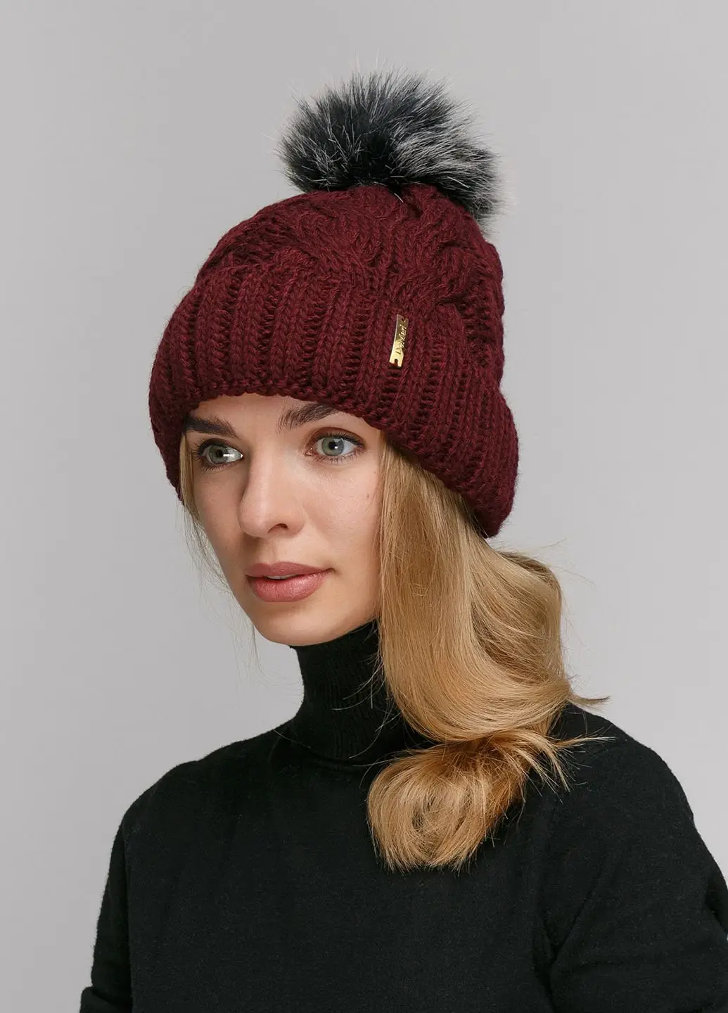 Модные женские шапки осень-зима 2023-2024