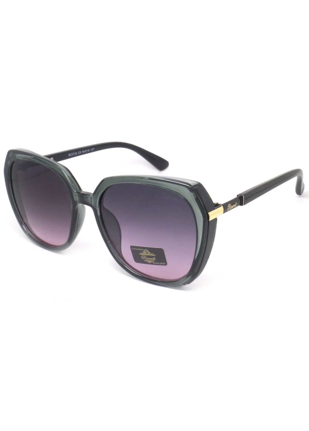 Купить Женские солнцезащитные очки Ricardi RC0133 110020 - Фиолетовый в интернет-магазине