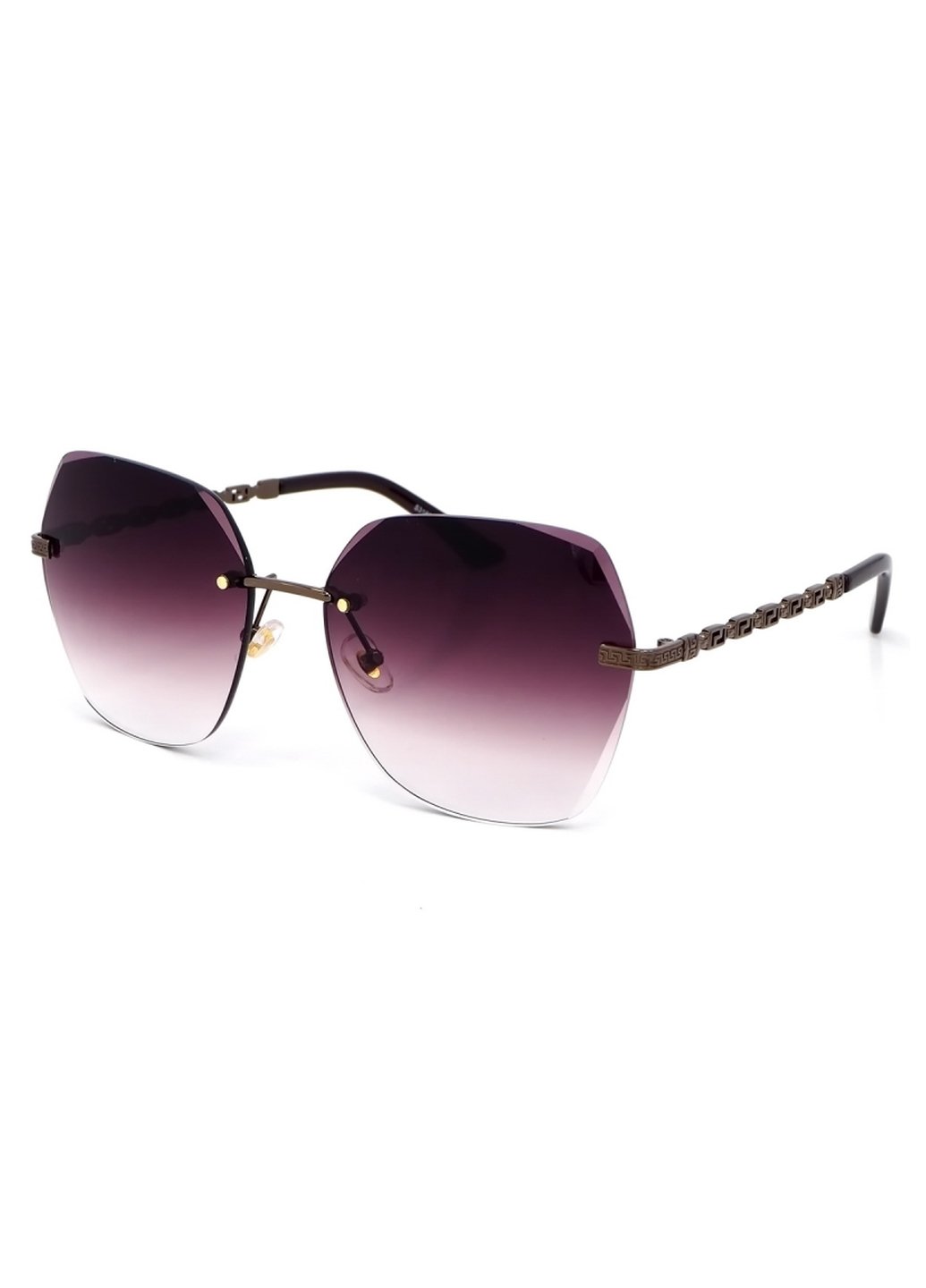 Купити Жіночі сонцезахисні окуляри Merlini з поляризацією S31831 117085 - Сірий в інтернет-магазині
