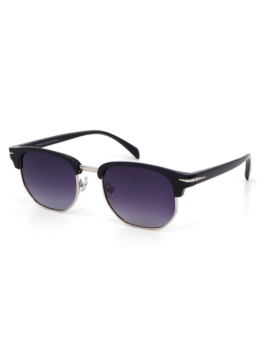 Купить Женские солнцезащитные очки Merlini с поляризацией S31815P 117034 - Черный в интернет-магазине