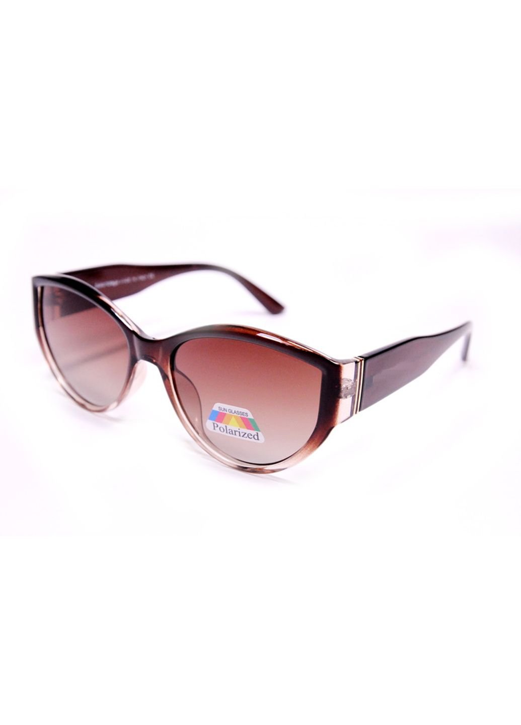 Купить Женские солнцезащитные очки Merlini BGP2125 100255 - Коричневый в интернет-магазине
