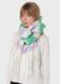 Очень теплый зимний шарф Merlini Cordoba 445020 Белый 185*50 см