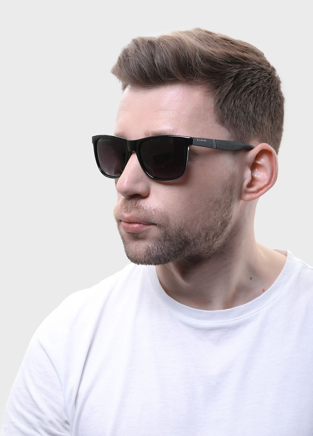 Купити Чоловічі сонцезахисні окуляри Thom Richard з поляризацією TR9010 114026 в інтернет-магазині