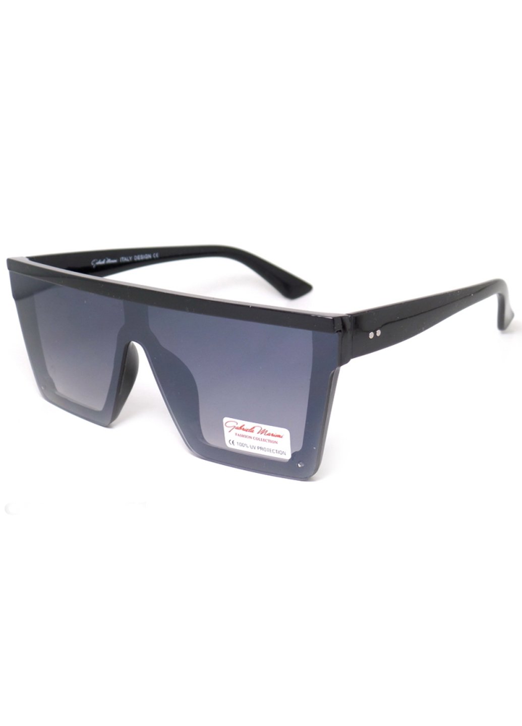 Купить Женские солнцезащитные очки Gabriela Marioni GM3493 120015 - Черный в интернет-магазине