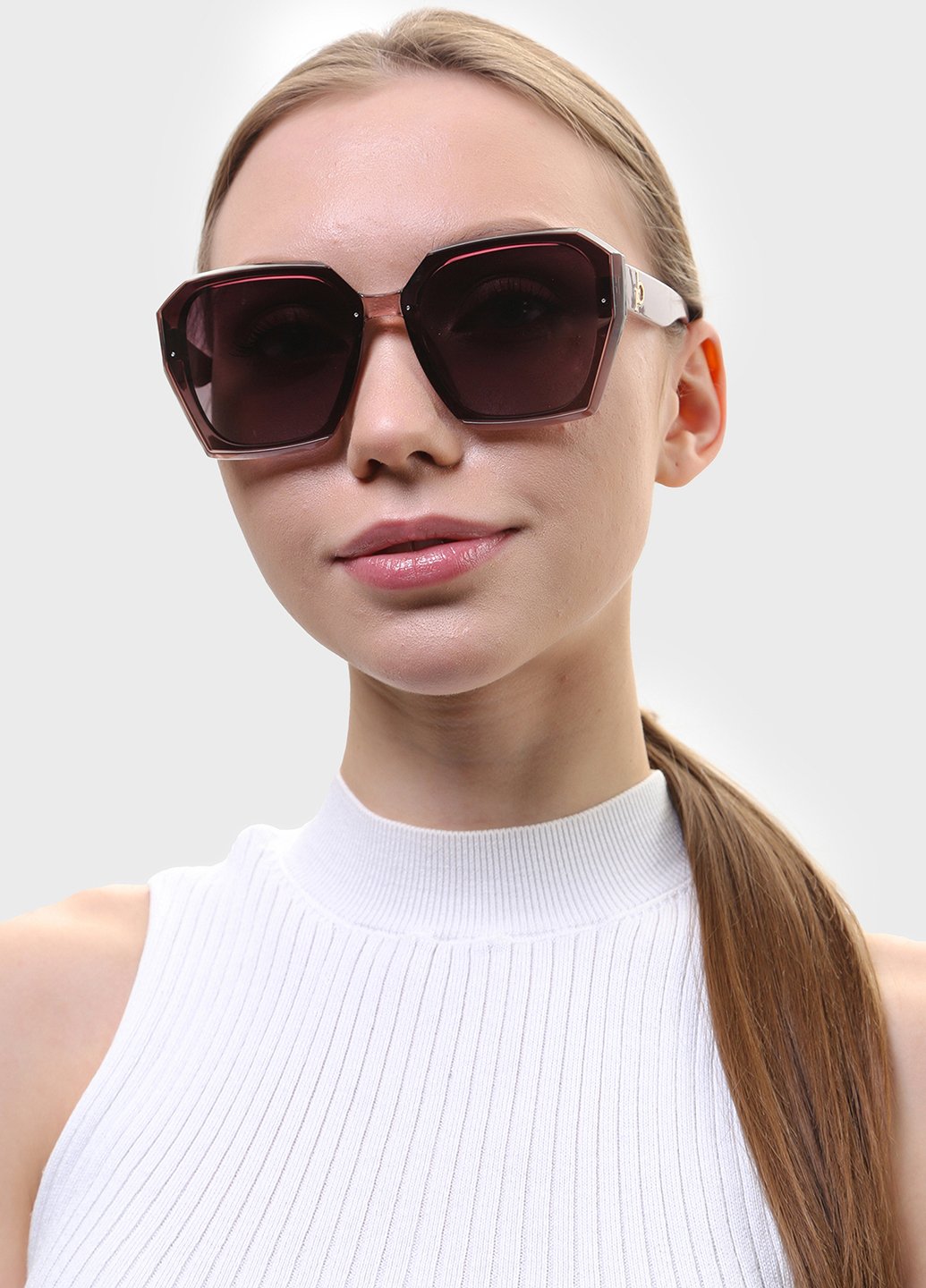 Купити Жіночі сонцезахисні окуляри Rita Bradley з поляризацією RB721 112029 в інтернет-магазині