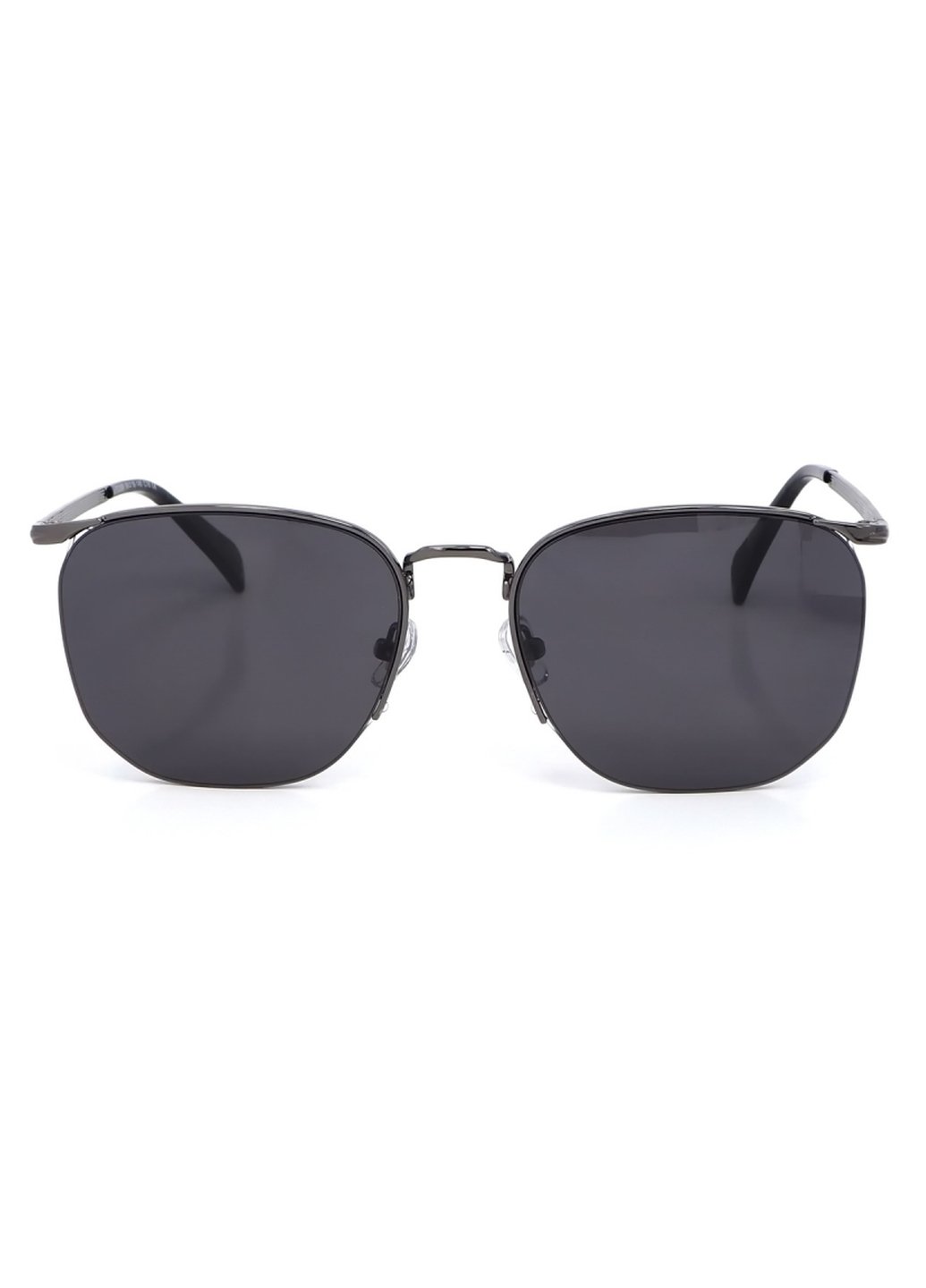 Купити Жіночі сонцезахисні окуляри Merlini з поляризацією S31809P 117014 - Чорний в інтернет-магазині