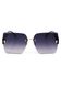 Женские солнцезащитные очки Rebecca Moore RM17009 118022 - Черный