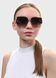 Женские солнцезащитные очки Rebecca Moore RM17009 118022 - Черный