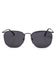Женские солнцезащитные очки Merlini с поляризацией S31809P 117014 - Черный