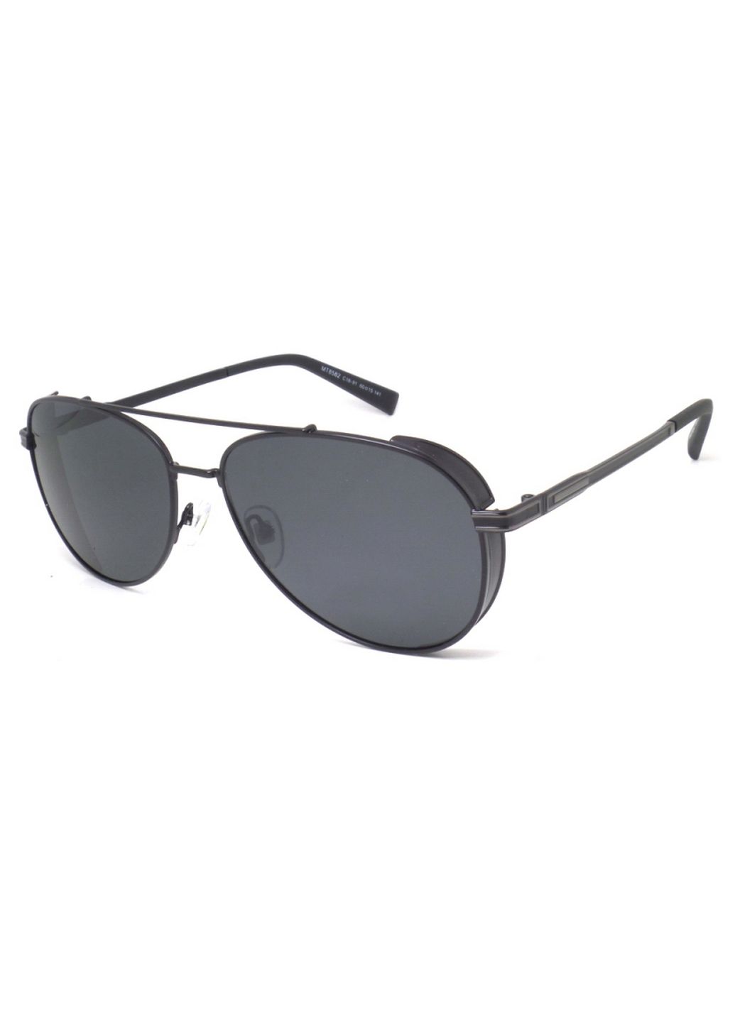 Купить Черные мужские солнцезащитные очки Matrix с поляризацией MT8582 111023 в интернет-магазине