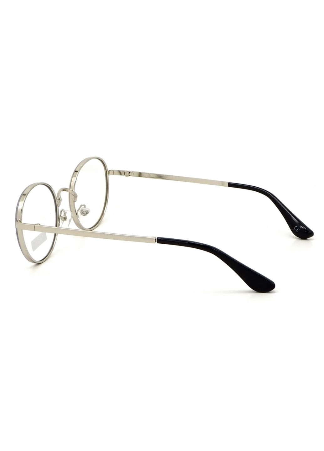 Купити Окуляри для роботи за комп'ютером Cooper Glasses у сріблястій оправі 124016 в інтернет-магазині