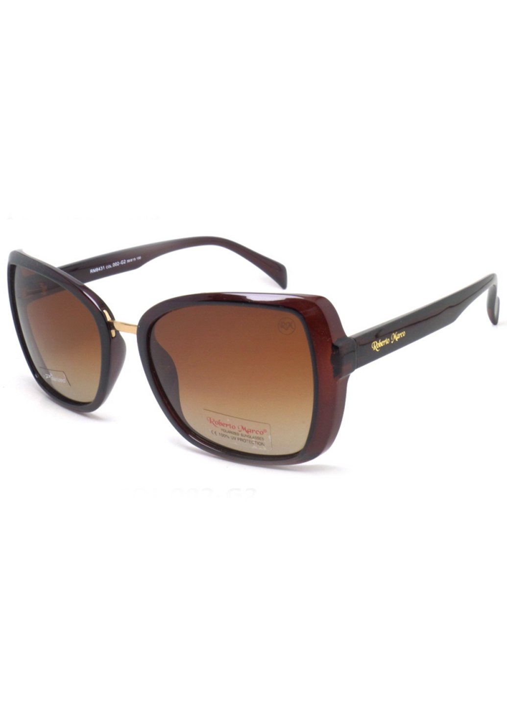 Купить Женские солнцезащитные очки Roberto с поляризацией RM8431 113006 в интернет-магазине