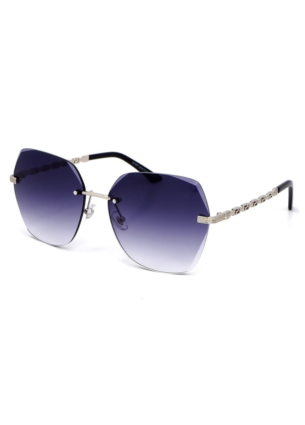 Купити Жіночі сонцезахисні окуляри Merlini з поляризацією S31831 117086 - Сірий в інтернет-магазині