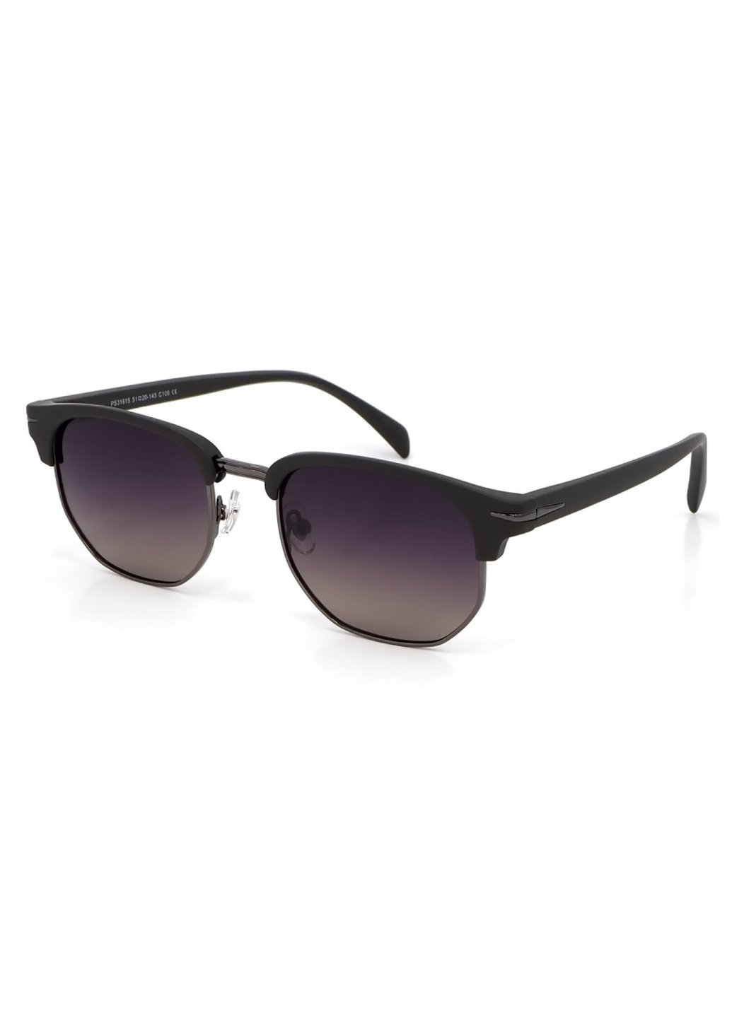 Купить Женские солнцезащитные очки Merlini с поляризацией S31815P 117035 - Черный в интернет-магазине