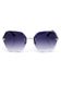 Женские солнцезащитные очки Merlini с поляризацией S31831 117086 - Серый
