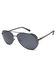 Черные мужские солнцезащитные очки Matrix с поляризацией MT8582 111023