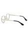 Окуляри для роботи за комп'ютером Cooper Glasses у сріблястій оправі 124016