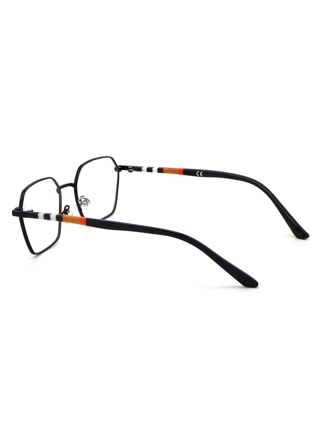 Купити Окуляри для роботи за комп'ютером Cooper Glasses у чорній оправі 124017 в інтернет-магазині