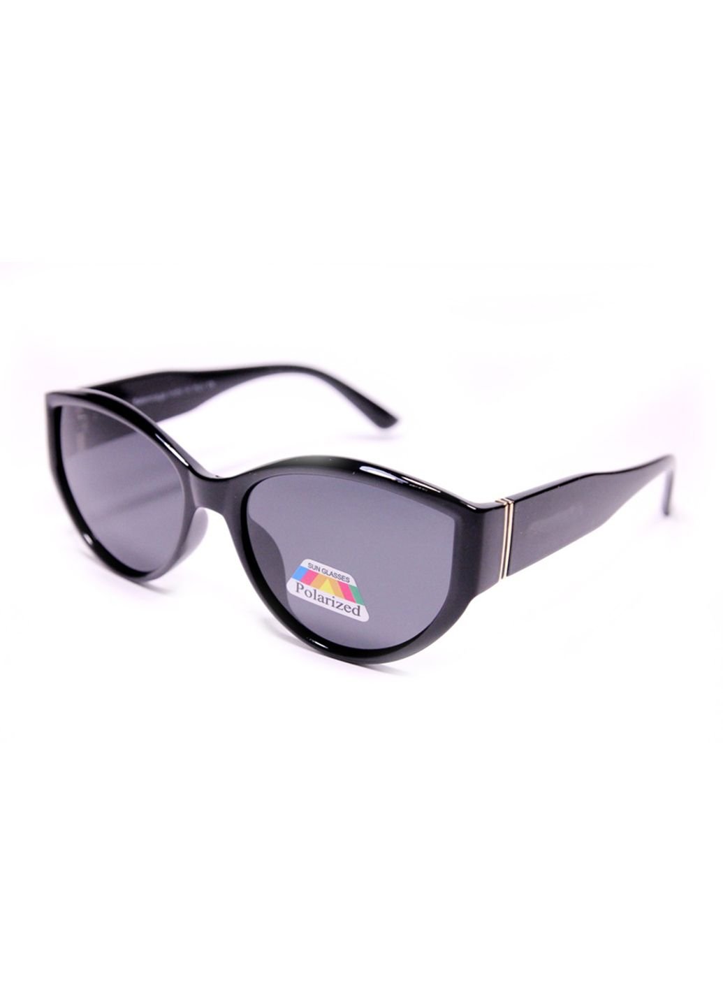 Купить Женские солнцезащитные очки Merlini BGP2125 100257 - Черный в интернет-магазине