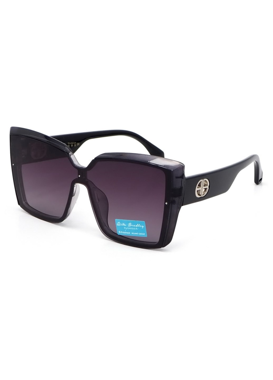 Купити Жіночі сонцезахисні окуляри Rita Bradley з поляризацією RB725 112048 в інтернет-магазині