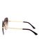 Женские солнцезащитные очки Merlini с поляризацией S31831 117087 - Золотистый