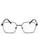 Очки для работы за компьютером Cooper Glasses в черной оправе 124017