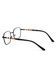 Очки для работы за компьютером Cooper Glasses в черной оправе 124017