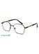 Очки для работы за компьютером Cooper Glasses в черной оправе 124017