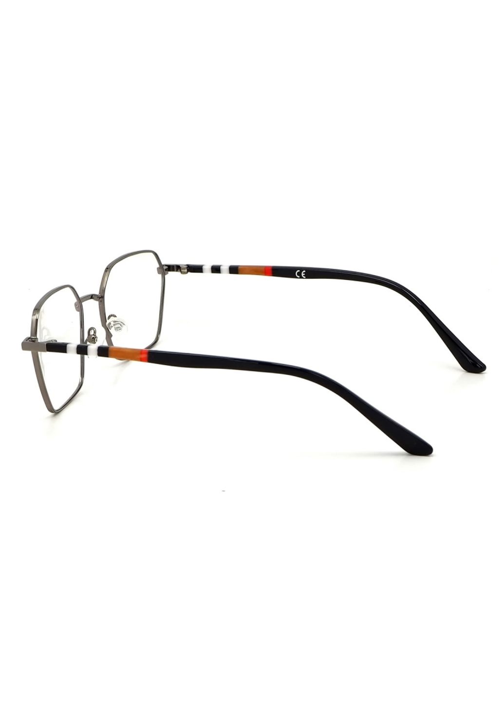 Купить Очки для работы за компьютером Cooper Glasses в серой оправе 124018 в интернет-магазине