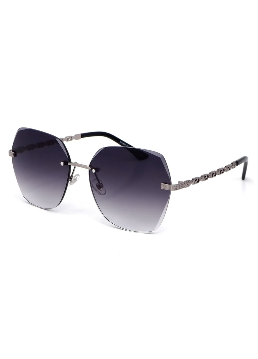 Купити Жіночі сонцезахисні окуляри Merlini з поляризацією S31831 117088 - Сірий в інтернет-магазині