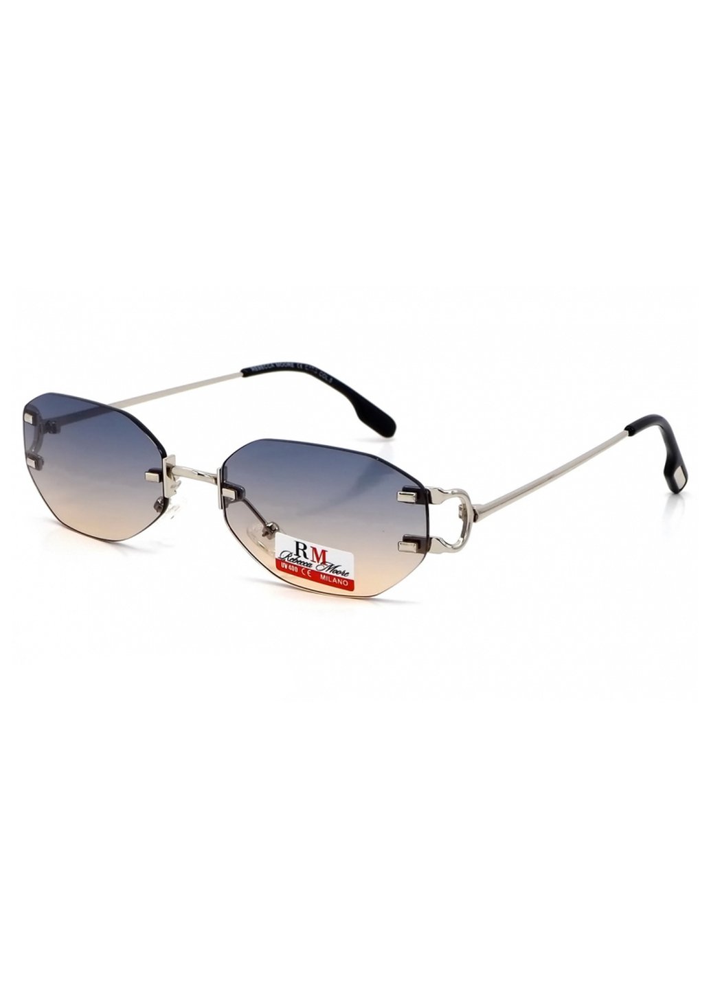 Купить Женские солнцезащитные очки Rebecca Moore RM07067 118042 - Серебристый в интернет-магазине