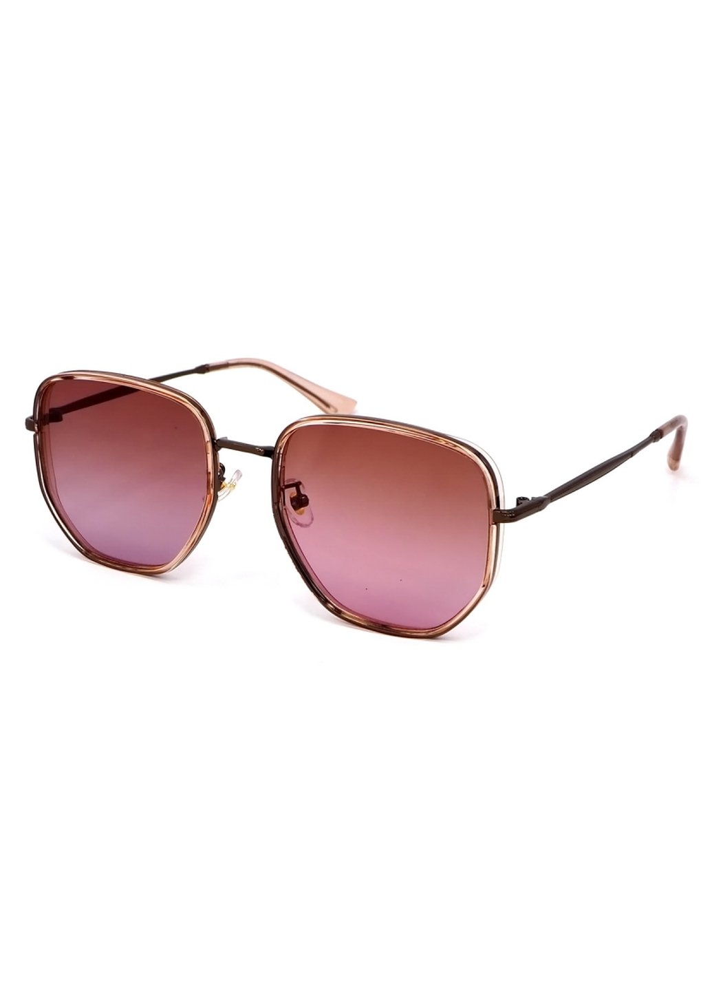 Купить Женские солнцезащитные очки Merlini с поляризацией S31816P 117037 - Розовый в интернет-магазине