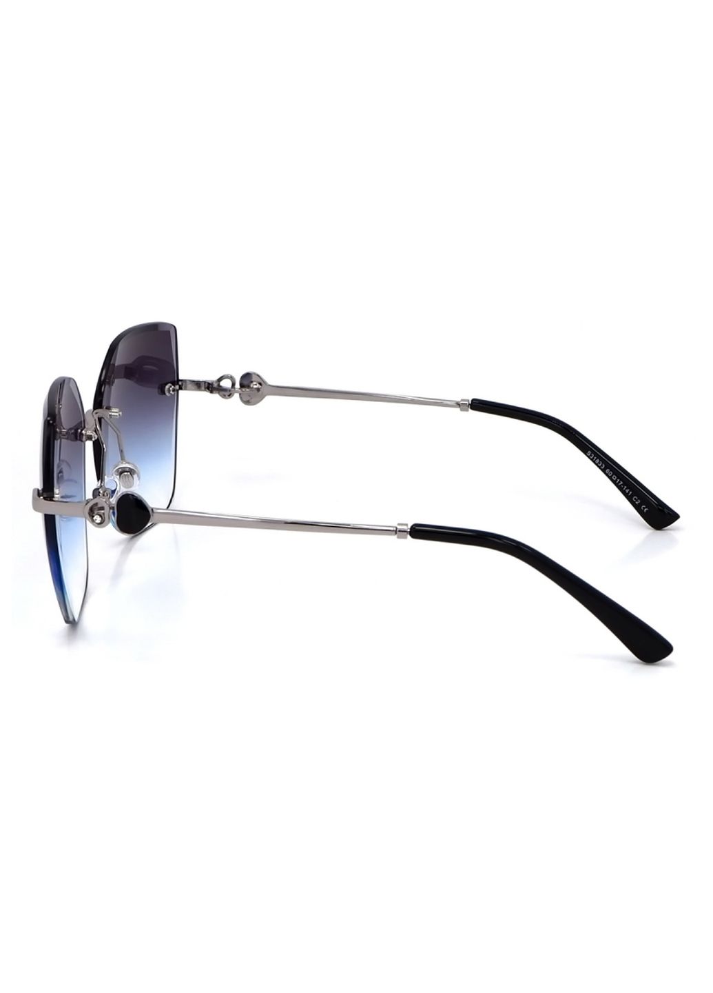 Купить Женские солнцезащитные очки Merlini с поляризацией S31833 117089 - Серый в интернет-магазине