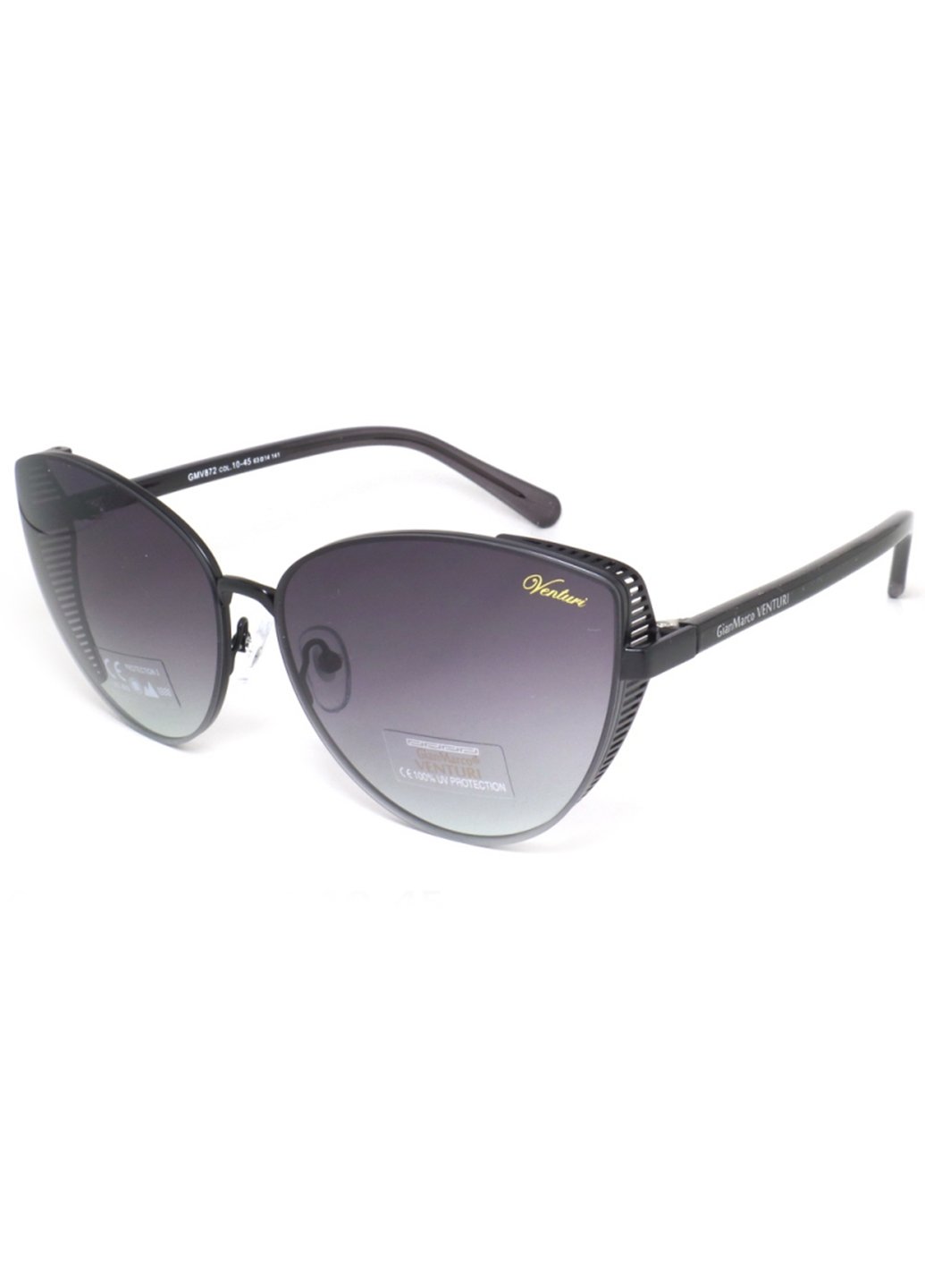 Купить Женские солнцезащитные очки Gian Marco VENTURI GMV872 130005 - Фиолетовый в интернет-магазине