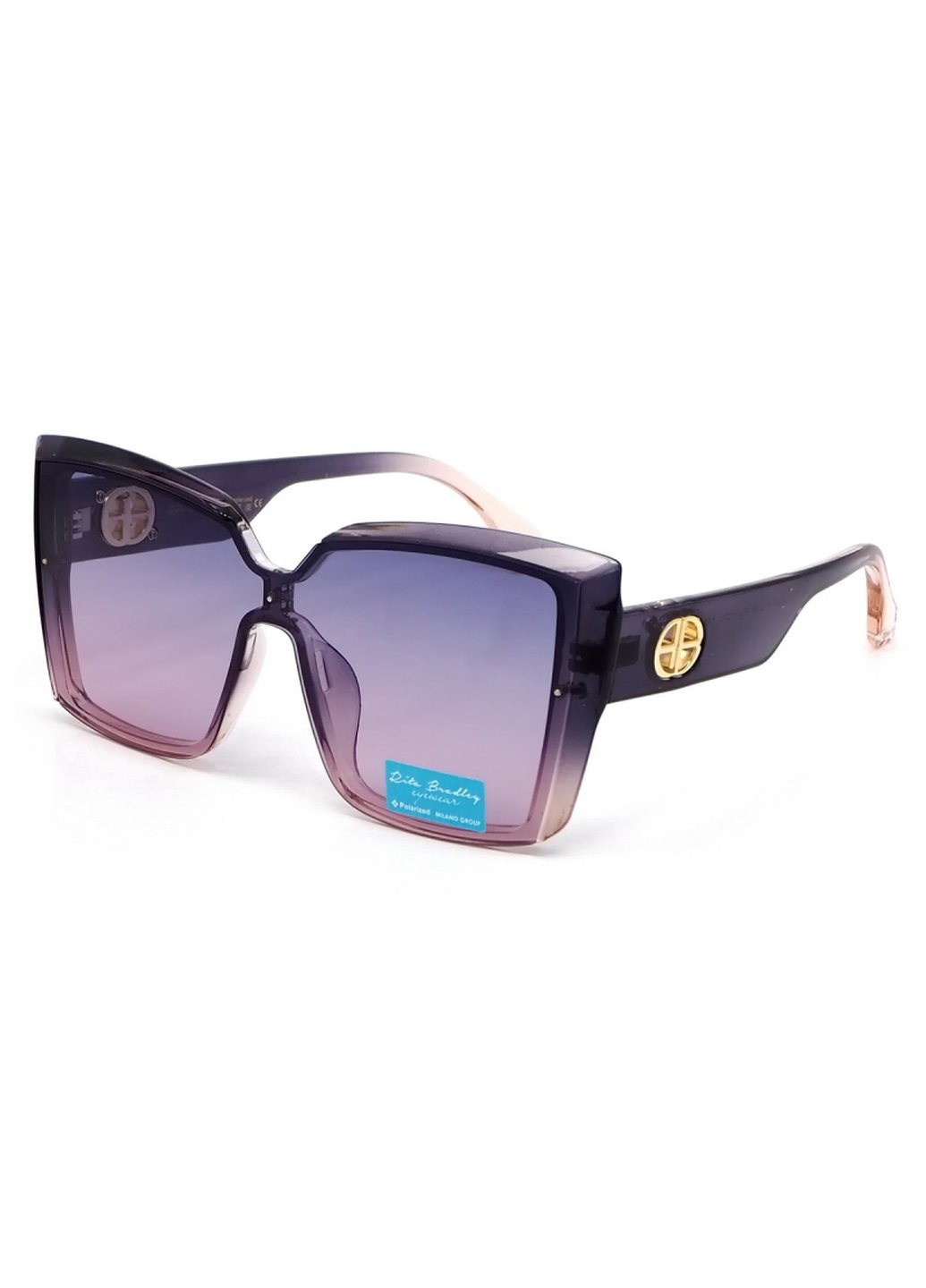 Купити Жіночі сонцезахисні окуляри Rita Bradley з поляризацією RB725 112050 в інтернет-магазині