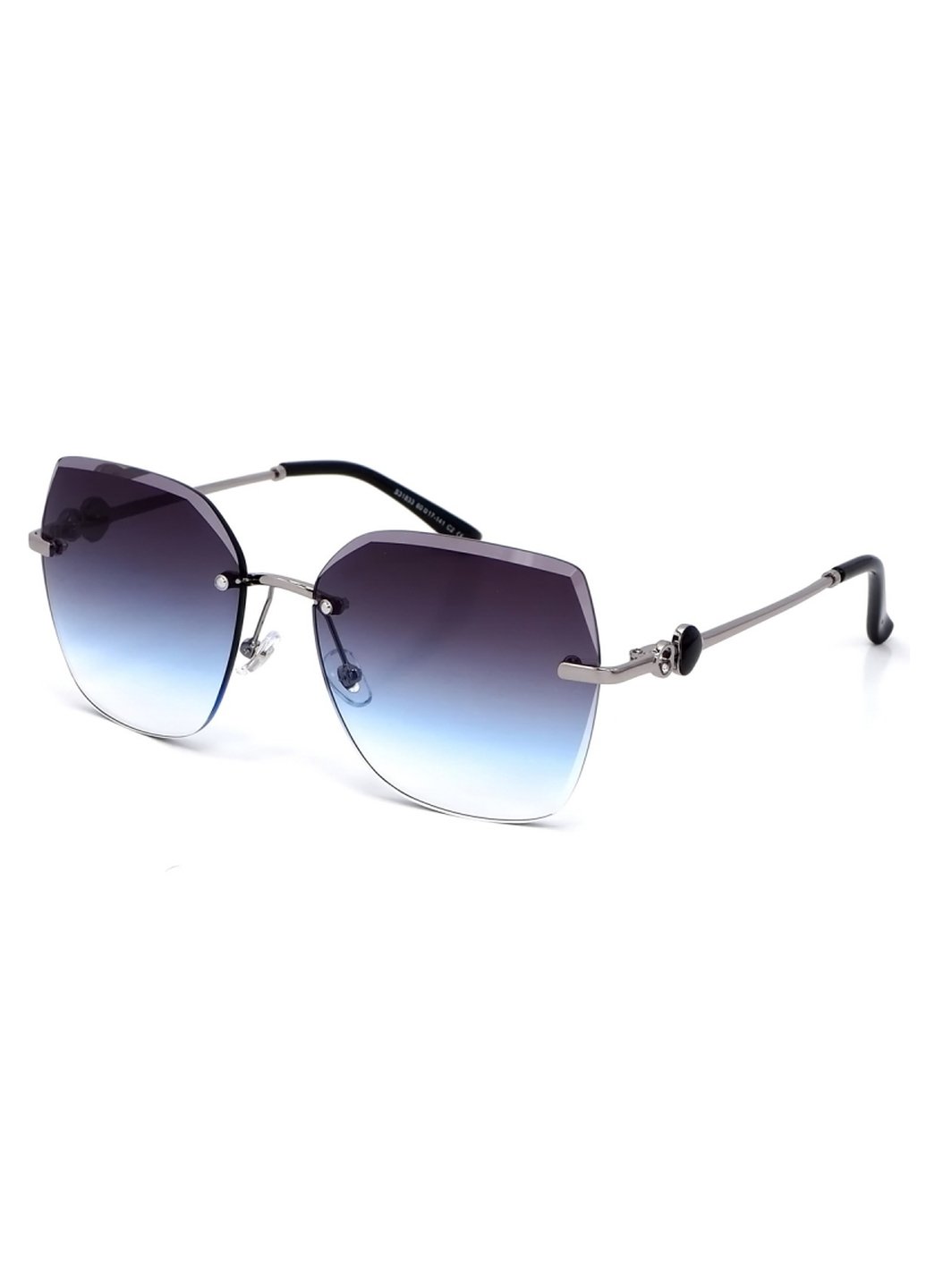 Купити Жіночі сонцезахисні окуляри Merlini з поляризацією S31833 117089 - Сірий в інтернет-магазині