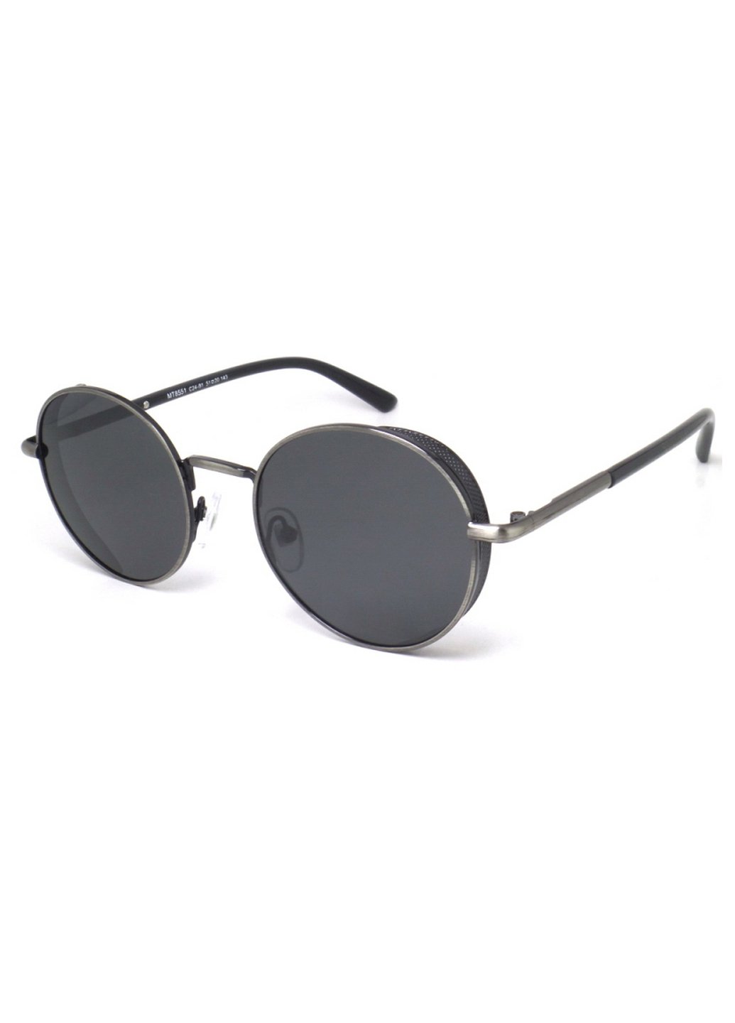 Купити Чорні чоловічі сонцезахисні окуляри Matrix з поляризацією MT8551 111026 в інтернет-магазині
