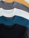 Футболка оверсайз жіноча зелена Merlini Монті 800001004 розмір 46-48 (L-XL)