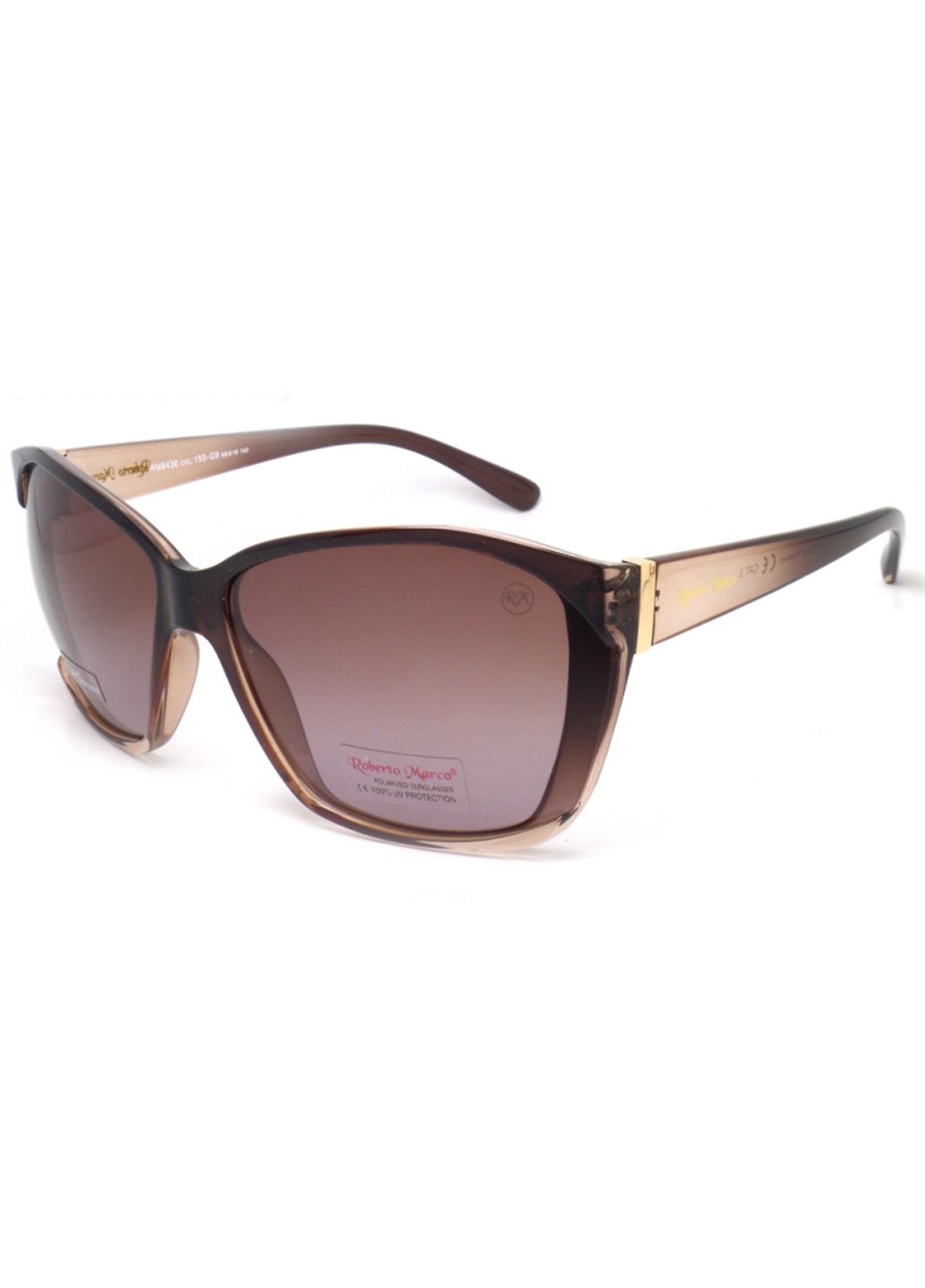 Купить Женские солнцезащитные очки Roberto с поляризацией RM8430 113010 в интернет-магазине