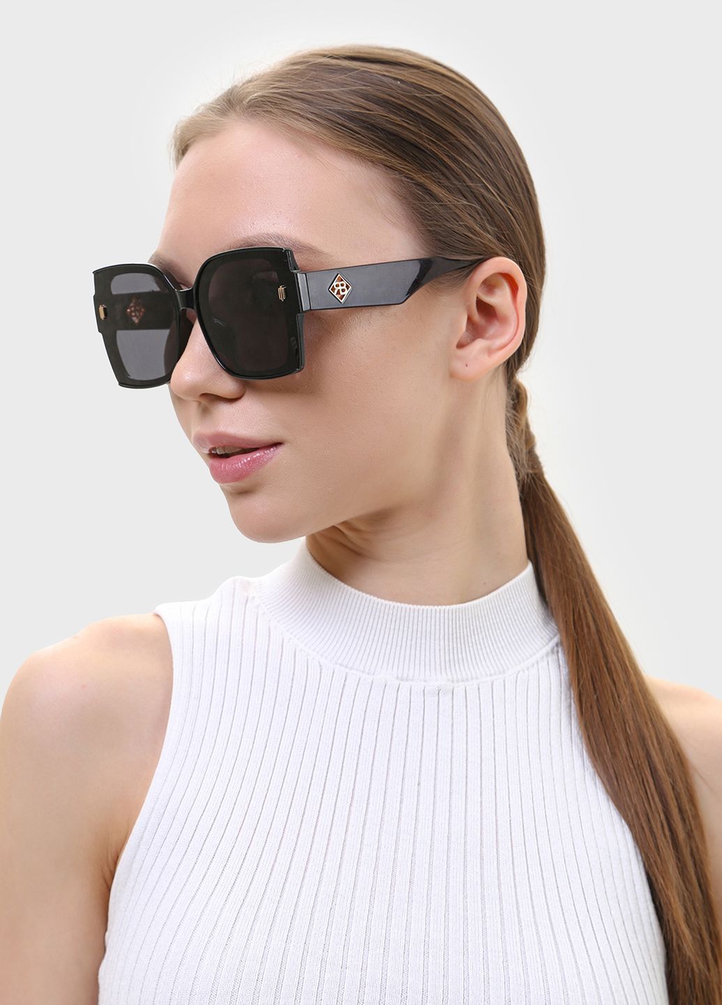 Купити Жіночі сонцезахисні окуляри Rita Bradley з поляризацією RB726 112052 в інтернет-магазині